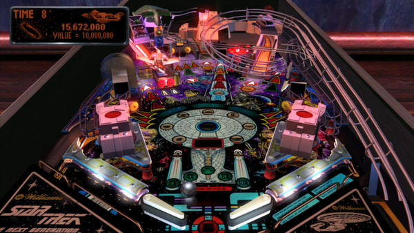 скриншот Pinball Arcade: Season One Table Pack 4