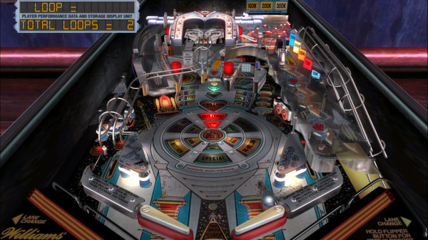скриншот Pinball Arcade: Season One Table Pack 1