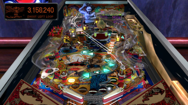скриншот Pinball Arcade: Season One Table Pack 3