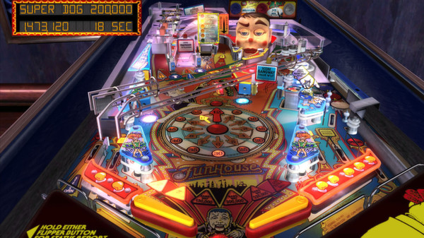скриншот Pinball Arcade: Season One Table Pack 0