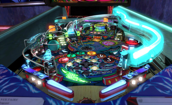 скриншот Pinball Arcade: Season One Pro Pack 5