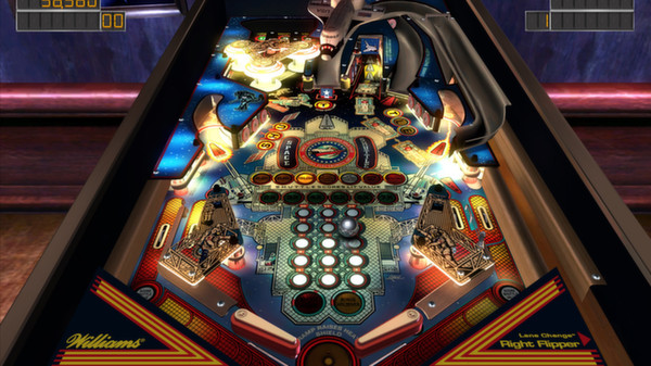 Скриншот из Pinball Arcade: Season Two Table Pack