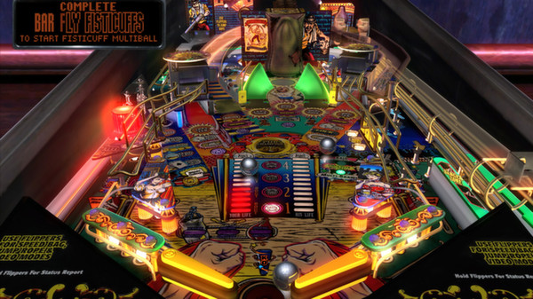 Скриншот из Pinball Arcade: Season Two Pro Pack