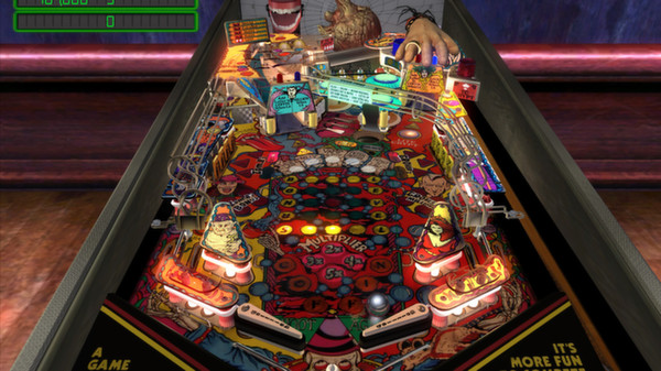 Скриншот из Pinball Arcade: Season Two Pro Pack