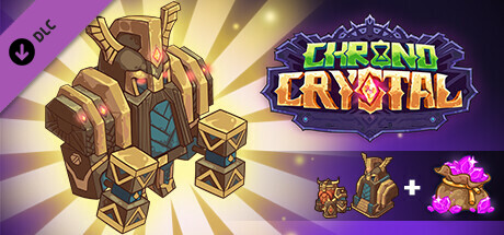 Chrono Crystal - Factory DLC cover art