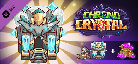 Chrono Crystal - Giant Gate DLC cover art