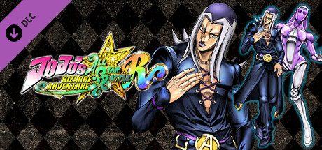 JoJo's Bizarre Adventure: All-Star Battle R - Leone Abbacchio DLC cover art