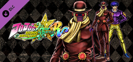 JoJo's Bizarre Adventure: All-Star Battle R - Wonder of U cover art