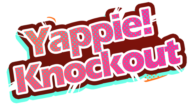 Yappie! Knockout Logo