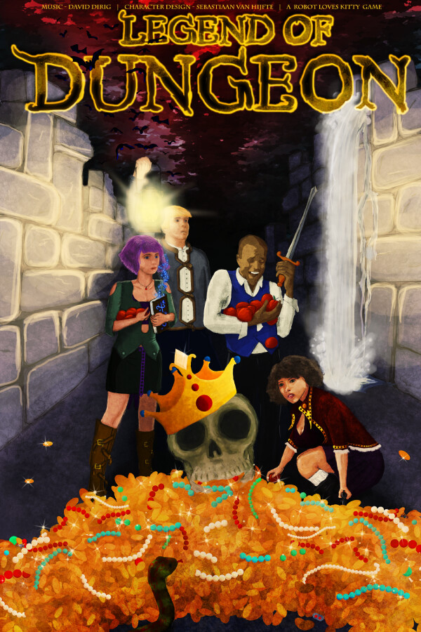 Legend of Dungeon for steam