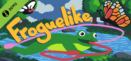 Froguelike Demo cover art