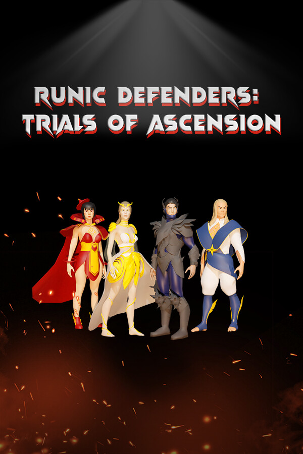 Runic Defenders: Trials of Ascension for steam