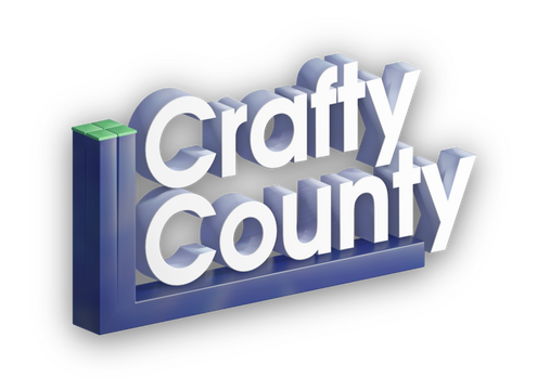 Crafty County Logo