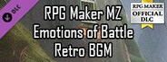 RPG Maker MZ - Emotions of Battle - Retro BGM