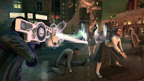 Скриншот из Saints Row IV - The Rectifier