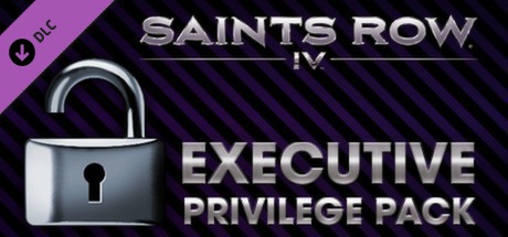 Saints Row IV - The Executive Privilege Pack cover art