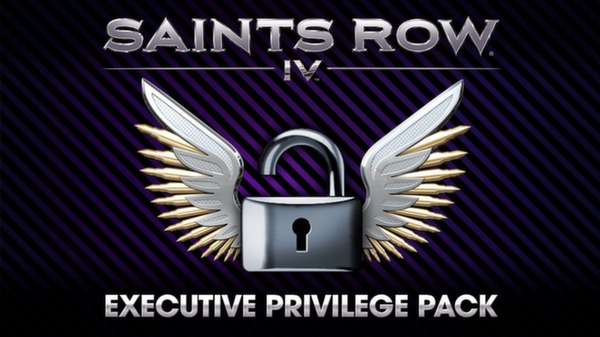 Скриншот из Saints Row IV - The Executive Privilege Pack