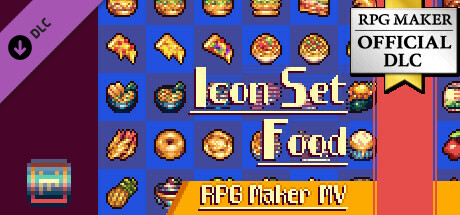 RPG Maker MV - Food Icon Set cover art