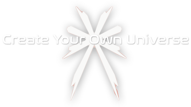 Create Your Own Universe Logo