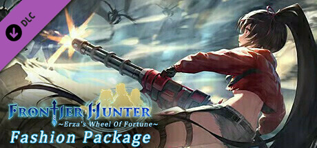 Frontier Hunter - DLC : Fashion Package Season 3 cover art