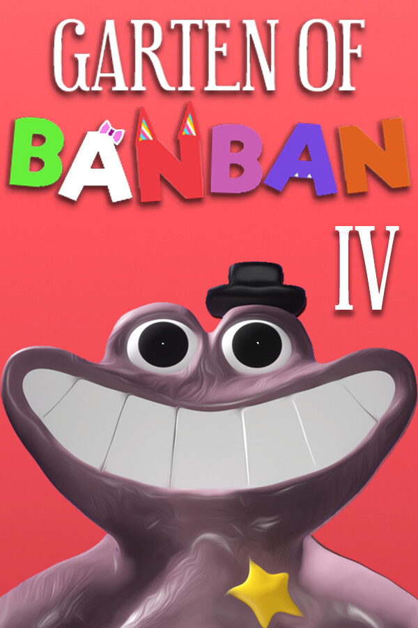 Garten of Banban 4 for steam Garten of Banban 4 for steam