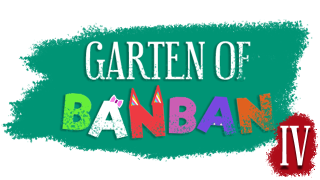 Garten of Banban 4 Logo