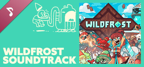 Wildfrost Soundtrack cover art