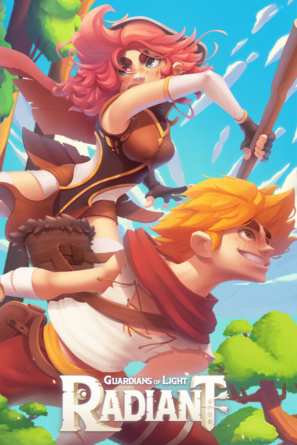 Radiant: Guardians of Light for steam