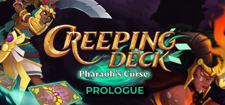 Creeping Deck Prologue cover art