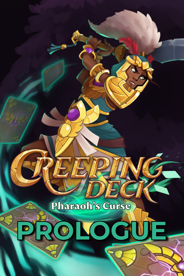 Creeping Deck: Pharaoh's Curse Prologue for steam