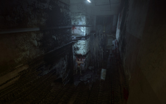 Outlast game for windows Pc 1