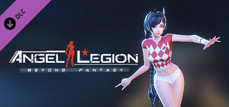 Angel Legion-DLC Cup Winning J cover art