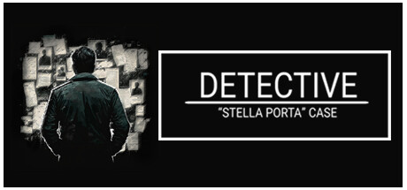 DETECTIVE - Stella Porta case cover art
