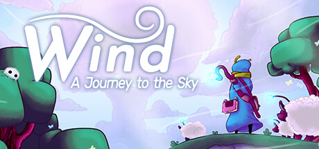 Wind - A Journey to the Sky cover art
