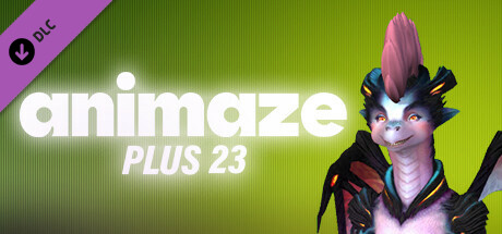 Animaze Plus 23 cover art