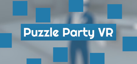 Puzzle Party VR cover art