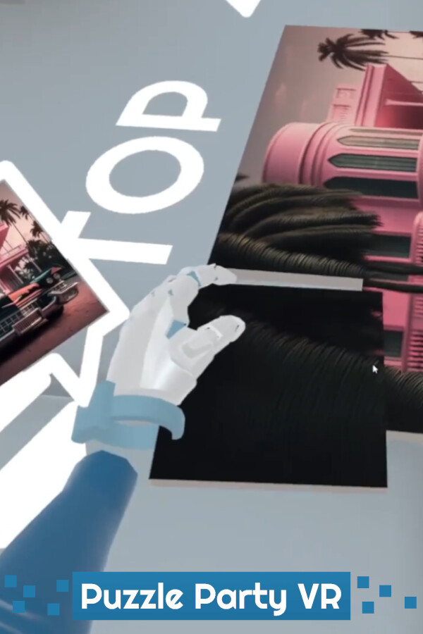 Puzzle Party VR for steam