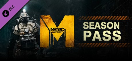 Metro: Last Light Season Pass cover art