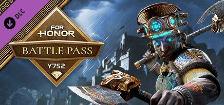 For Honor – Year 7 Season 2 Battle Pass cover art