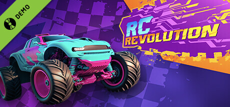 RC REVOLuTion Demo cover art