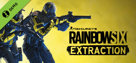 Tom Clancy’s Rainbow Six Extraction Demo cover art