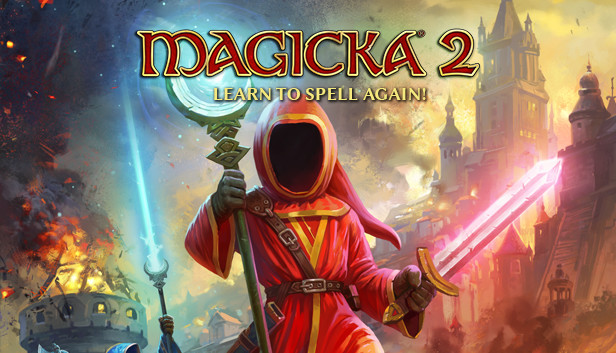 Magicka 2 как воскрешать второго игрока