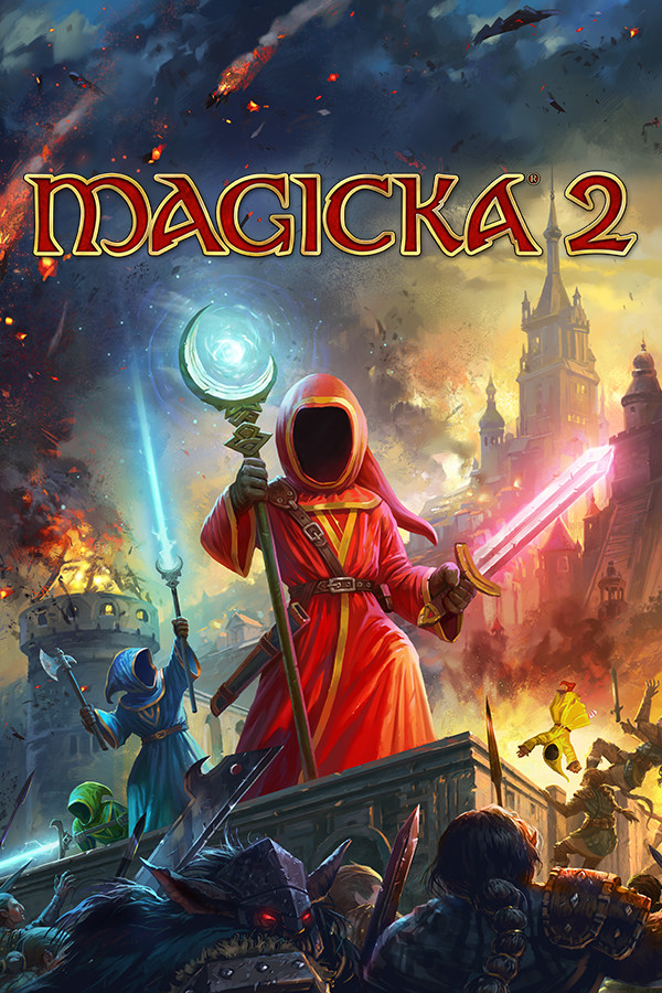 Magicka 2 for steam