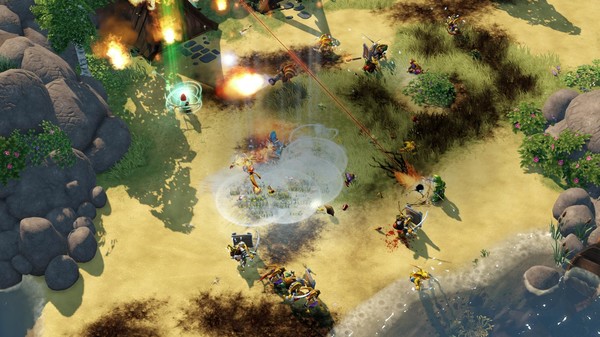 Magicka 2 screenshot