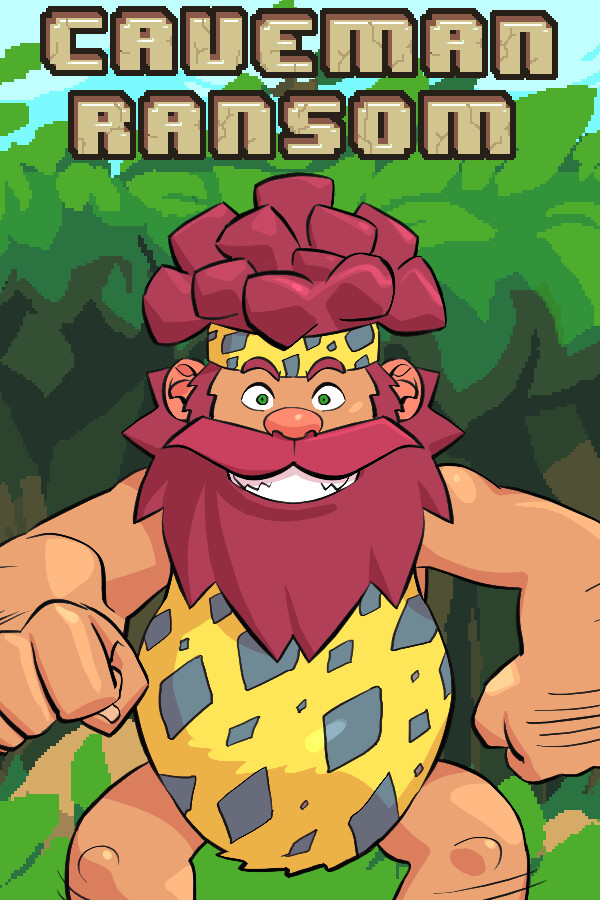 Caveman Ransom for steam
