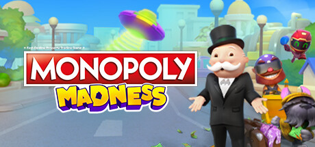 Monopoly Madness PC Specs