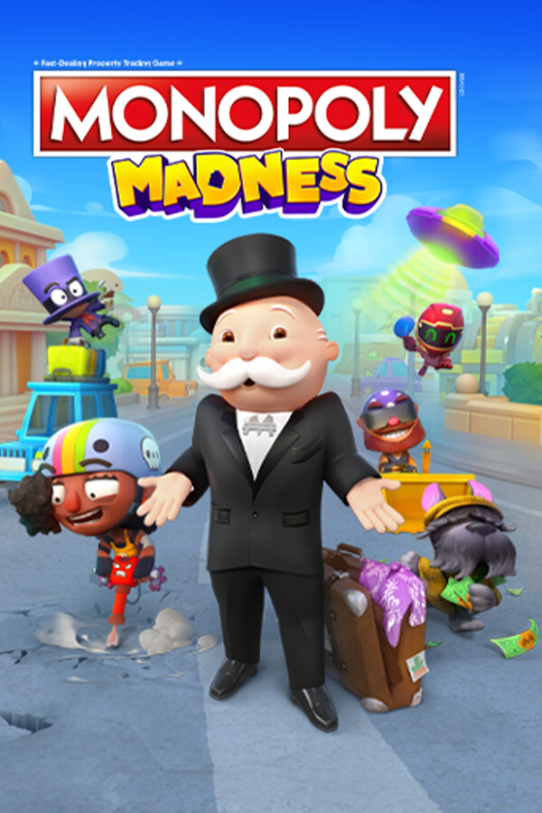 Monopoly Madness for steam