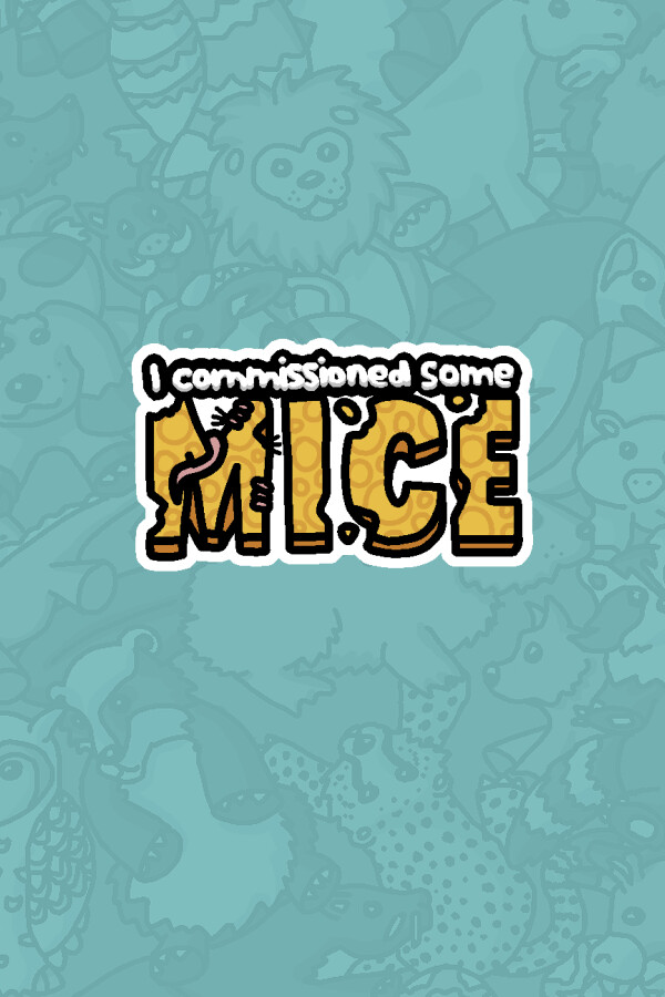 I commissioned some mice for steam