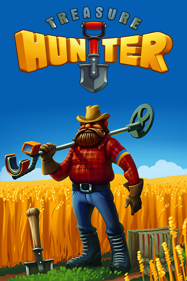 Steam portrait for Treasure Hunter: History of Monastery Gold.