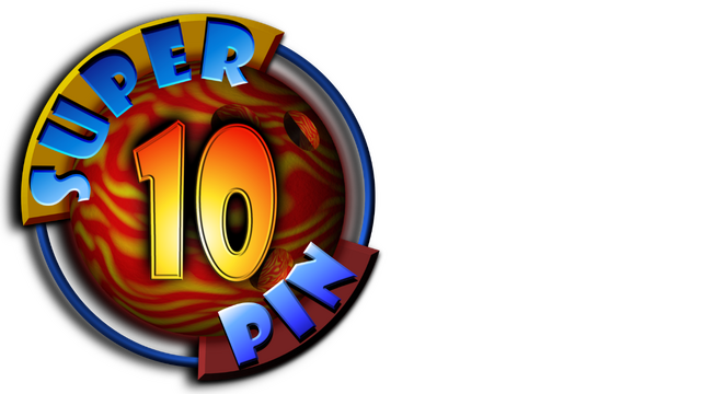 Super 10 Pin Logo